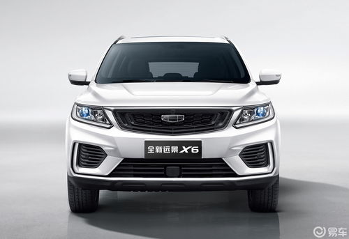 吉利gs报价及图片,吉利gs18款报价及图片