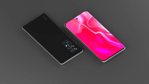 华为p50pro参数配置,华为p40pro参数配置