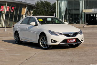 丰田锐志2013款报价及图片,丰田锐志2013款报价及图片参数