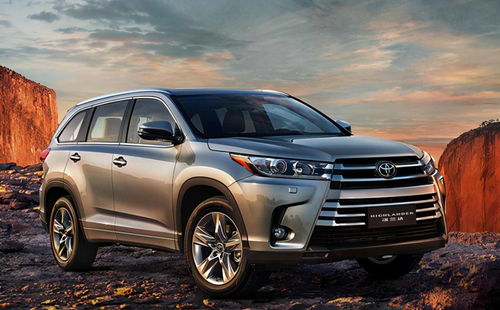 广汽丰田汉兰达新款,广汽丰田汉兰达2022款