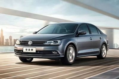 一汽大众速腾最新款,一汽大众速腾款式大全