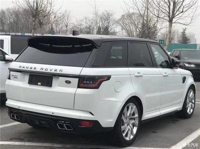 路虎揽胜运动版2022新款,路虎揽胜运动版2022新款报价