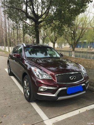 英菲尼迪qx70的简单介绍