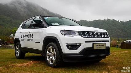 jeep车型大全及价格表,美国jeep车型大全及价格表