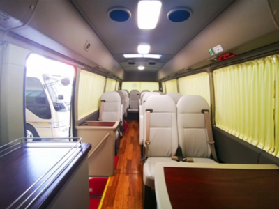 丰田考斯特官网,丰田考斯特