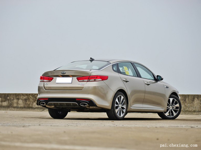 悦达起亚k5新车图片,悦达起亚k5汽车之家