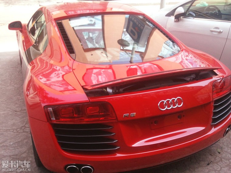 奥迪r8二手车报价,奥迪r8二手车报价多少