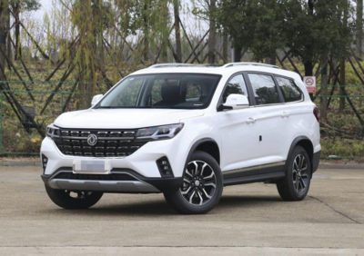 东风风行t5l图片和价格,东风风行t5l2022款