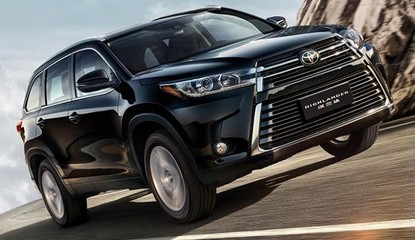 汉兰达汽车报价及图片,汉兰达汽车报价大全