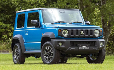 铃木吉姆尼汽车报价及图片,铃木吉姆尼汽车报价及图片及价格