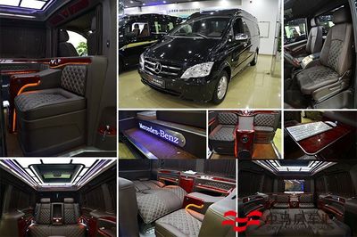 奔驰房车有哪几款,奔驰房车有哪几款七座