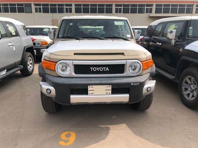 丰田fj酷路泽2020款,丰田fj酷路泽2020款价格