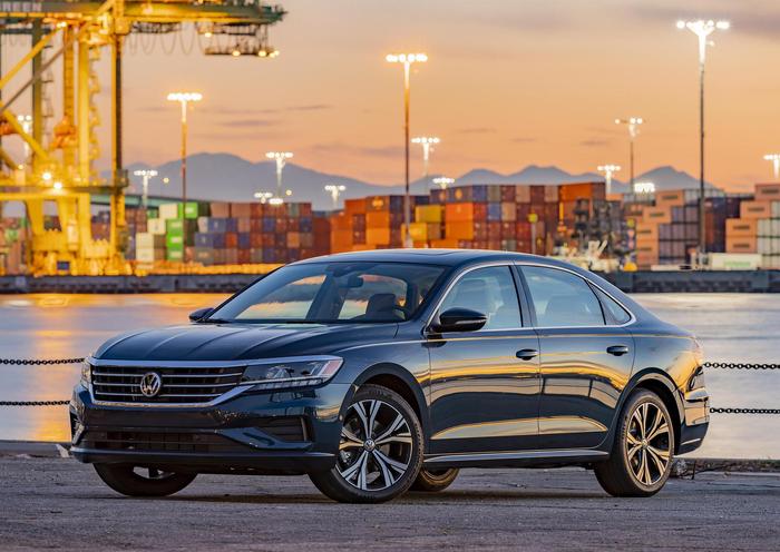 全新帕萨特2020款图片,全新帕萨特2020国内图片