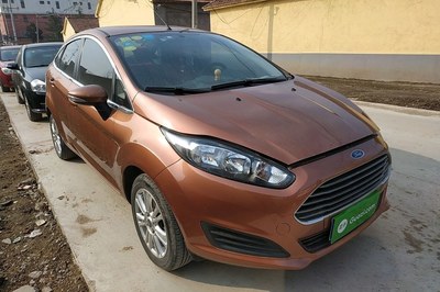 14年福特嘉年华二手车多少钱,14年福特嘉年华二手车价格