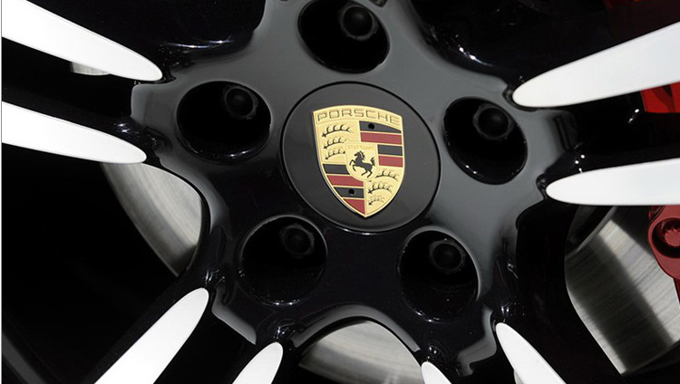 保时捷卡宴车标,保时捷卡宴车标志图片