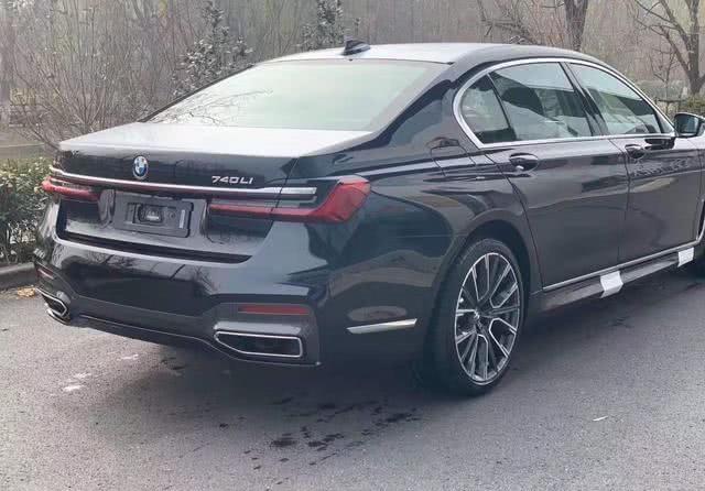 为什么没人敢开宝马740,为什么没人敢开宝马745