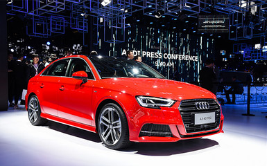 奥迪a3价格,奥迪a3价格及图片 两厢