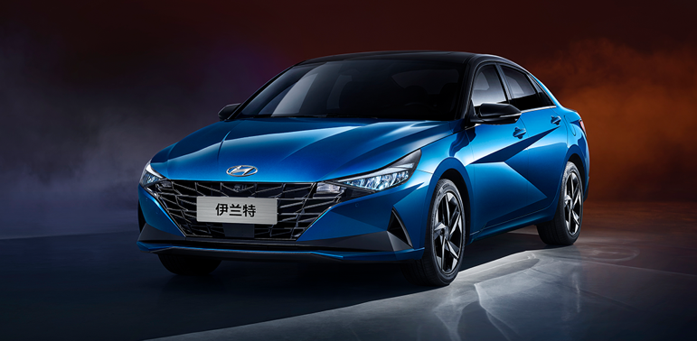 现代伊兰特2022款报价及图片,现代伊兰特2023款报价及图片大全