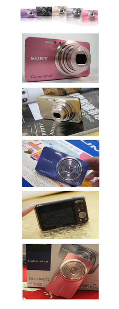 索尼w570参数,索尼w570测评