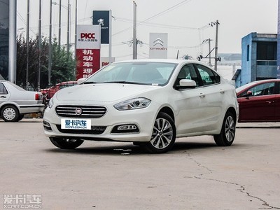 广汽菲亚特价格及图片,广汽菲亚特两厢车报价图片