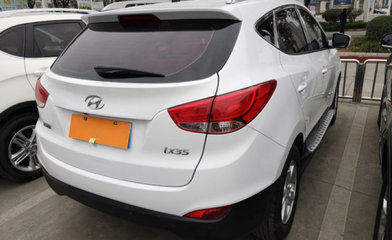 北京现代ix35新款价格,北京现代ix35新款价格2017