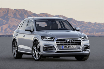 奥迪q5车型一共几种,奥迪q5车型一共几种型号