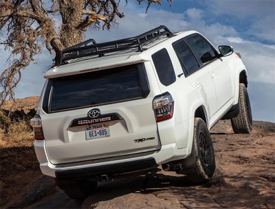 toyota越野,toyota越野酷路泽