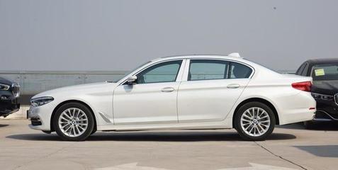 华晨宝马525li落地多少钱,华晨宝马525li落地多少钱