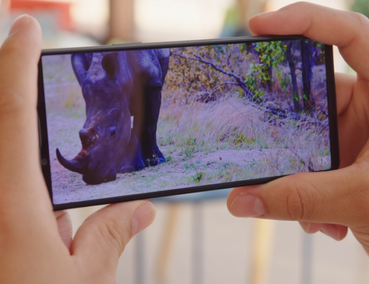 索尼4k手机,索尼4k手机ppi