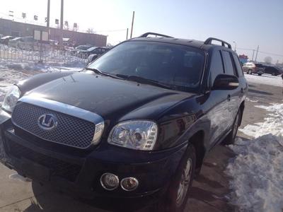 华泰圣达菲二手车价格,华泰圣达菲二手车价格及图片