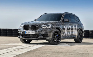 宝马x3m,宝马x3m雷霆版落地价多少钱