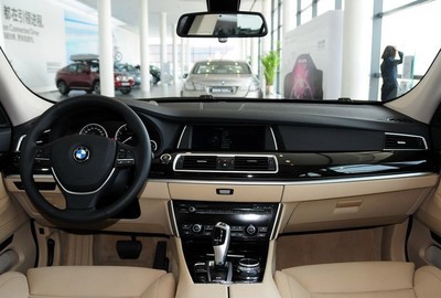 宝马5系535价格及图片,宝马五系535的价格