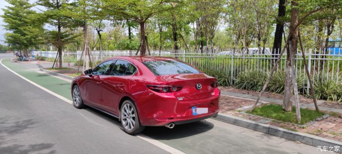 2022款马自达3上市时间,2021年马自达3新款车上市