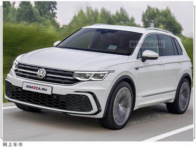 大众途观l2022款价格与图片,大众途观l2021x款价格与图片