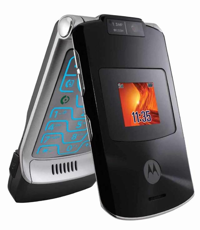摩托罗拉经典翻盖手机,摩托罗拉经典翻盖手机图片