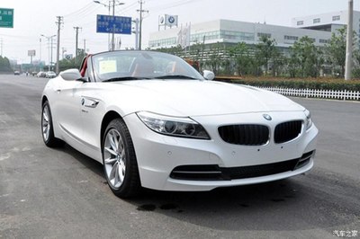 宝马z4报价敞篷跑车价格,宝马z4报价敞篷跑车2021款