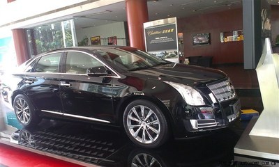 凯迪拉克汽车价格图片,凯迪拉克汽车报价大全官网