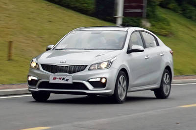 东风k2悦达起亚多少钱,二手起亚k2建议买吗