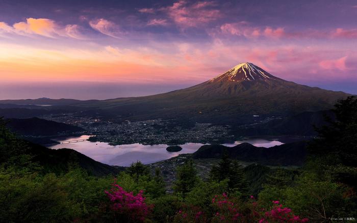 富士山爆发对中国危害有多大,富士山爆发会怎样