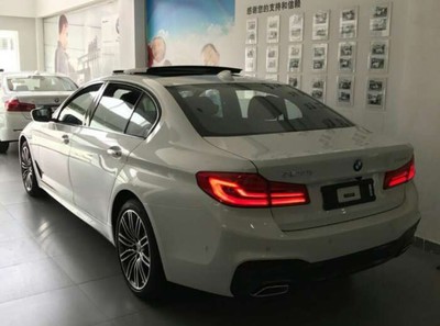 宝马530li落地多少钱最便宜,2021款宝马530li落地多少钱最便宜