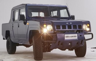 猛士汽车,猛士汽车app下载安装