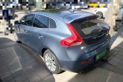 沃尔沃v40二手车,沃尔沃v40二手车价格