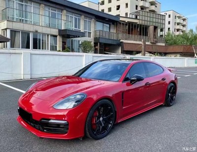 一辆帕拉梅拉多少万,玛莎拉蒂