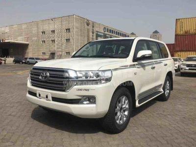 酷路泽5700最新价格,酷路泽5700最新价格黑武士