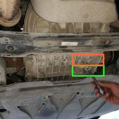 6万换变速箱油后悔了,6万公里更换变速箱油