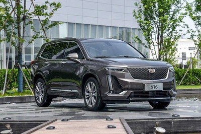 别克suv车型价格,别克suv车型价格表