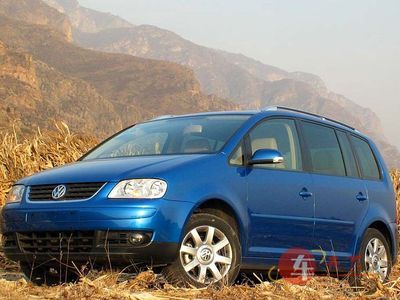 大众途安价格及图片,大众途安的最新报价