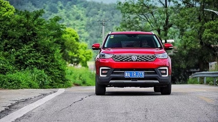 十万出头的suv哪个好,十万出头的suv哪个好点