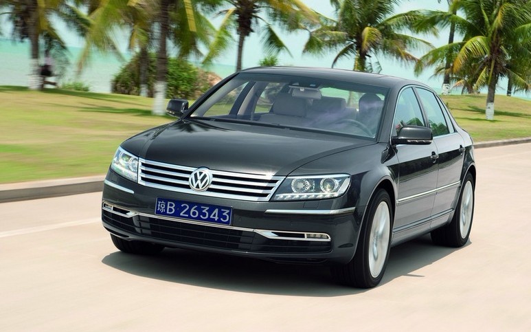 大众辉腾价格图片及价格,大众辉腾车型大全图片价格