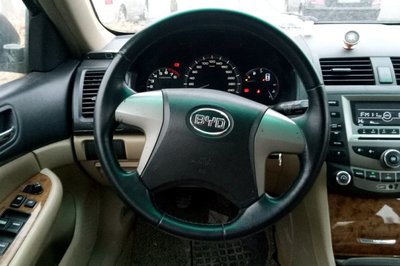 比亚迪f6参数配置,比亚迪f6配置参数配置